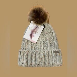 Knit Beanie